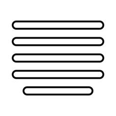 对齐文字
