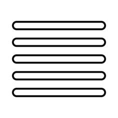 对齐文字