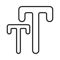 字体大小
