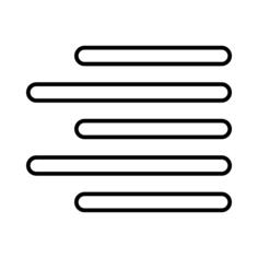 Align right