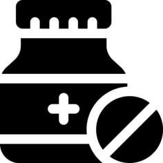 Medicine jar