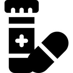 Medicine jar