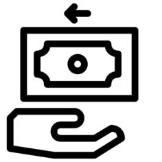 返现金