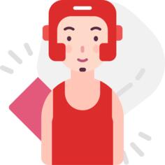 拳击手
