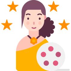 演员