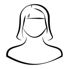 女孩