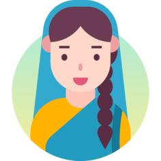 Indian woman