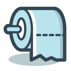 Toilet paper