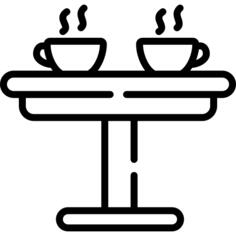 Coffee table