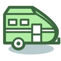 房屋拖车