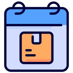 Delivery schedule
