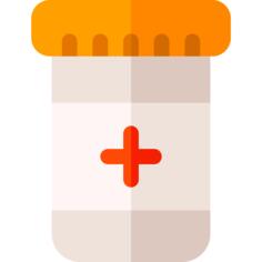 Medicine jar
