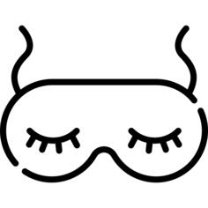 Sleeping mask