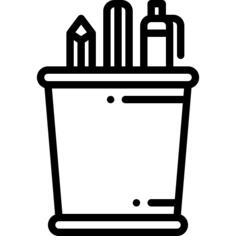 Pencil holder