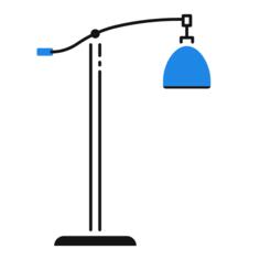 Floor lamp
