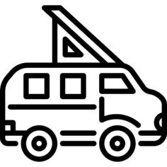 露营车