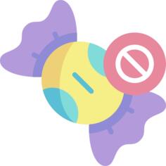 No sugar
