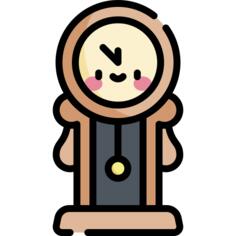 祖父钟