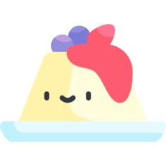 Panna cotta