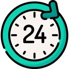 24小时