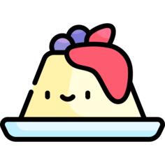 Panna cotta
