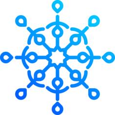 Winter flake