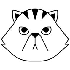 波斯猫