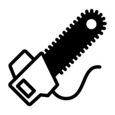 Chain saw