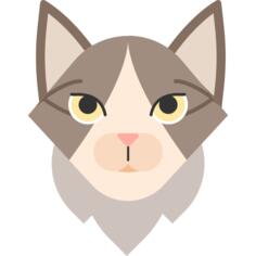 Norwegian forest cat