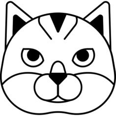 Burmilla猫