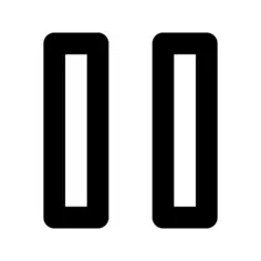 Pause button