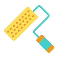 Paint roller