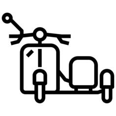 摩托车