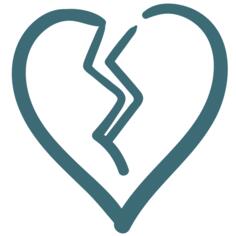 Broken heart