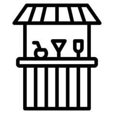海滩吧