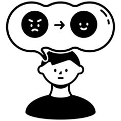 感性的