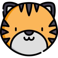 虎