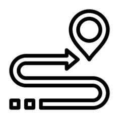 路线