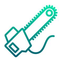 Chain saw