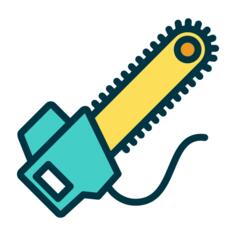 Chain saw