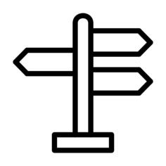 路标