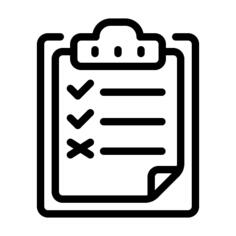 Checklist