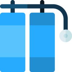Oxygen tank