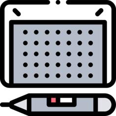 Graphic tablet