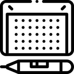Graphic tablet