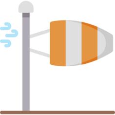 Wind sign