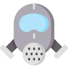 Gas mask