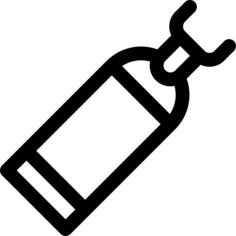 Gas cilinder