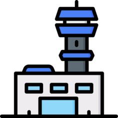 飞机场