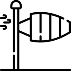 Wind sign